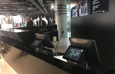 Beşiktaş Vodafone Arena Müze Geçiş Sistemleri