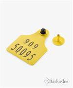 UHF TAG KULAK ETİKETİ CANLI HAYVAN KULAK KÜPESİ.jpg